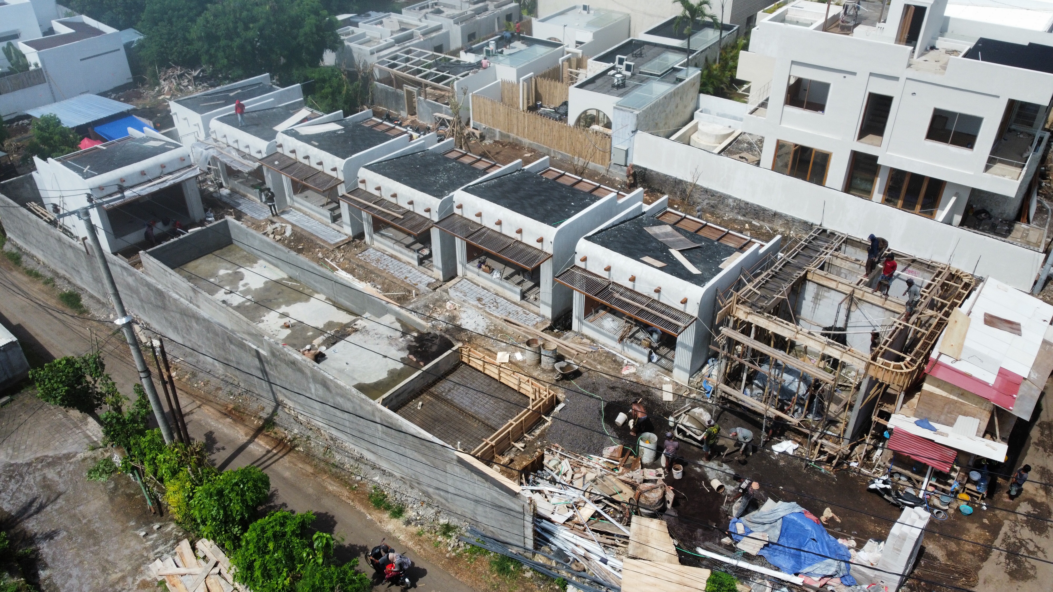Jasa Renovasi Villa dan Rumah di Bali