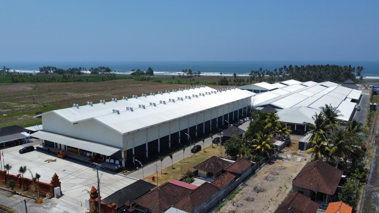Konstruksi Ramah Lingkungan Bali